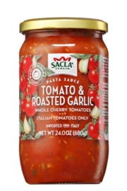 Tomato & Roasted Garlic - Image 1