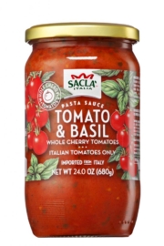 Tomato & Basil - Image 1